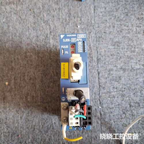 议价安川骏马系列驱动器，SJDE-01APA，