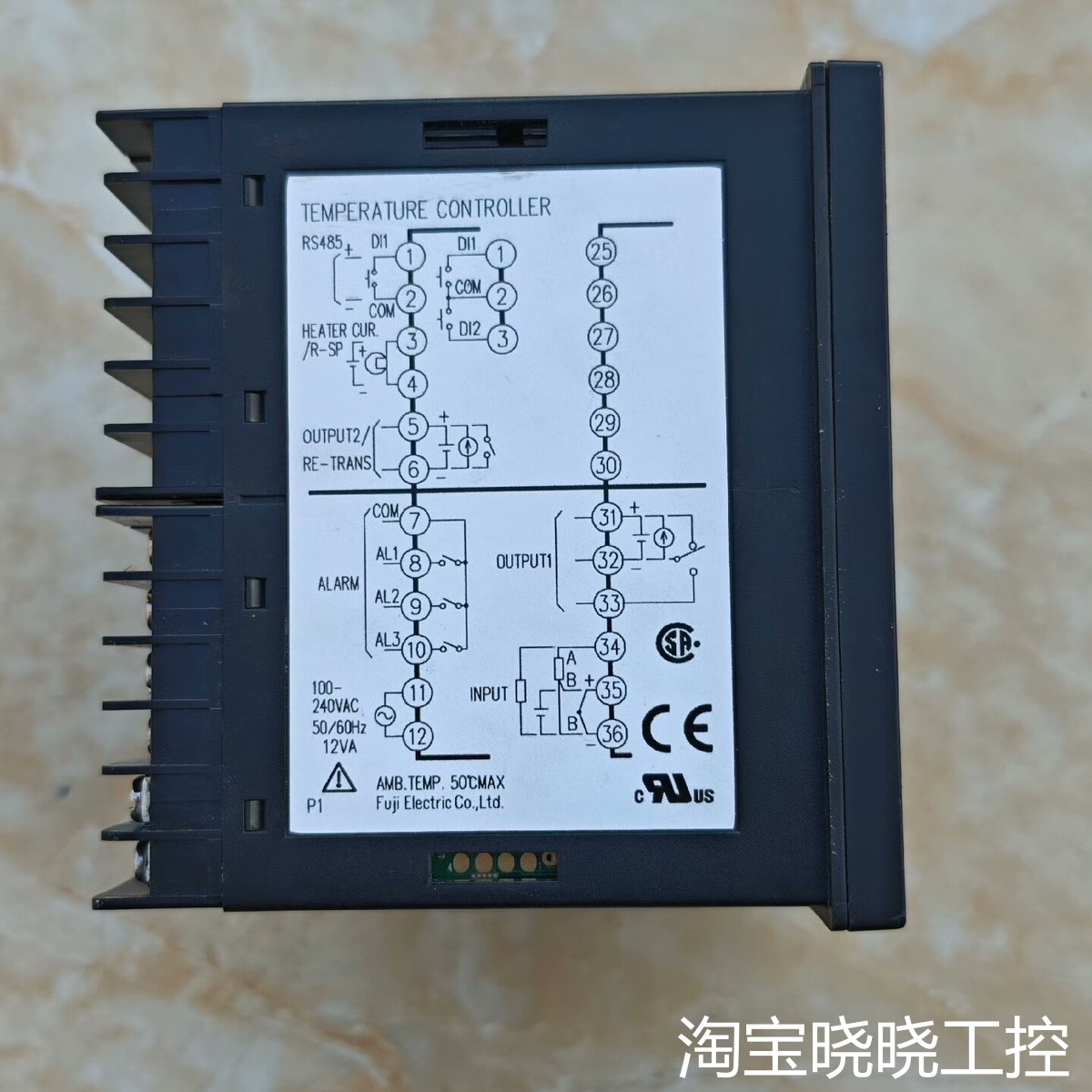 富士温控器PXR9TCY1-FWN00-C议价