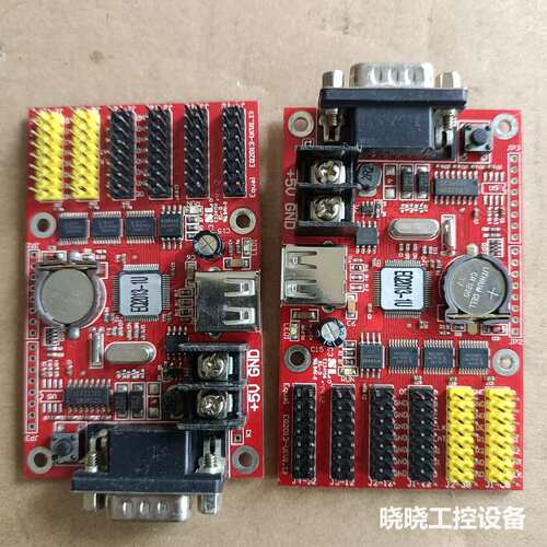 议价LED显示屏控制卡，字库卡，EQ2013-1UF，