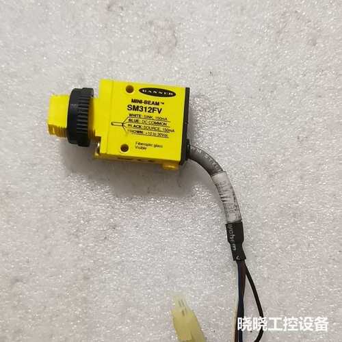 议价BANNER邦纳 SM312FV