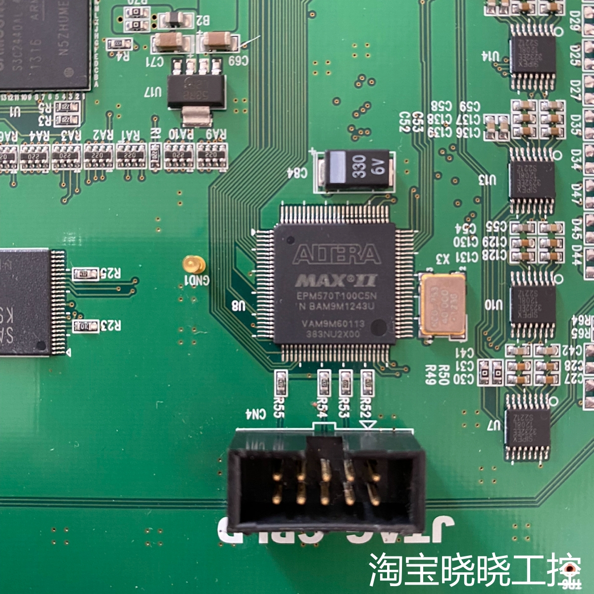 EPM570T100C5N  S3C2440AL-40整板议价