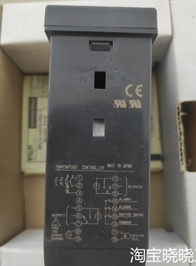 日本富士温控表 PXW5TAY2-8V000-A议价