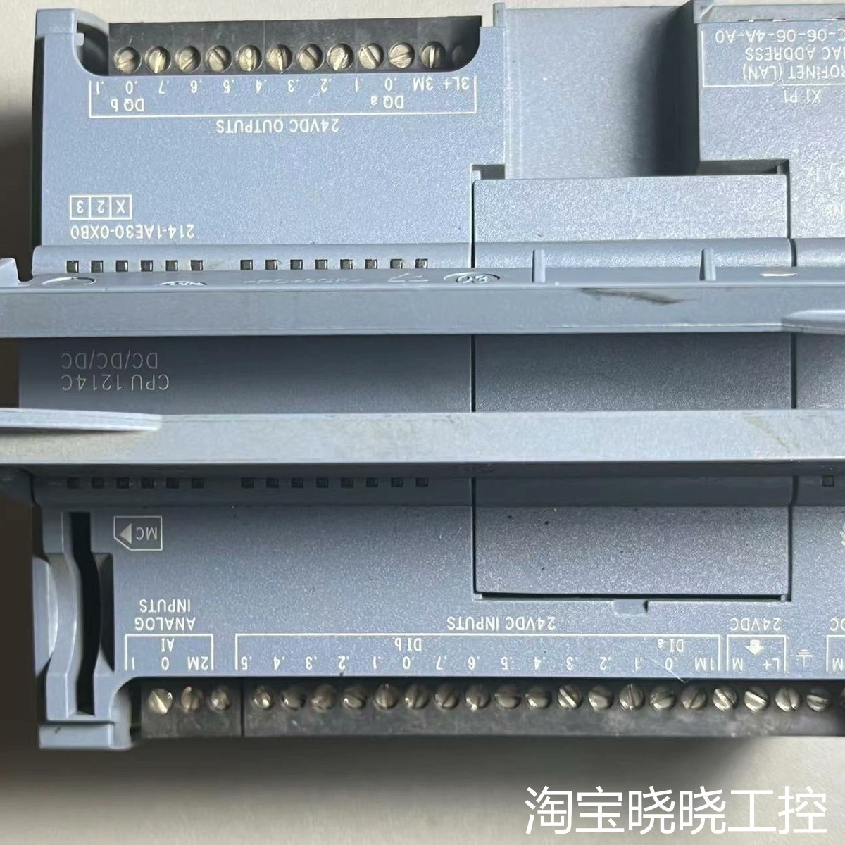 6ES7 214-1AE30-0XB0，旧版本V2.2议价