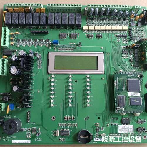 议价NOTIFIER 诺帝菲尔RP-1002PLUS REV1