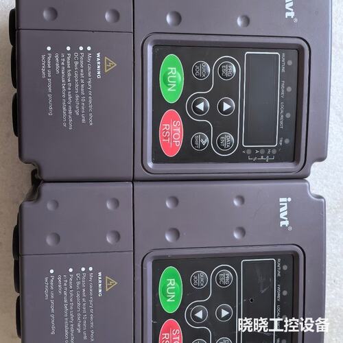 议价CHE100-0R7G-S2 英威腾变频器 0.75