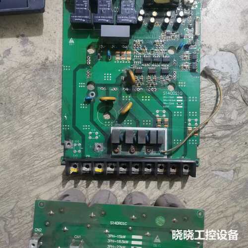议价众辰Z2400T XL800T系列22kw变频器驱动板S14