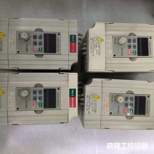 议价海利普变频器HC1C0D7523BE ，0.75Kw 23