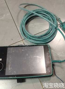 触摸屏/机器人示教器Foxbot TP-084，实物如图，成议价