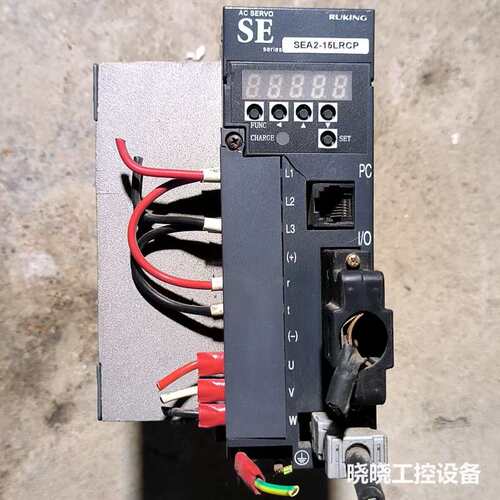 议价儒竞伺服驱动器SEA2-15LRCP