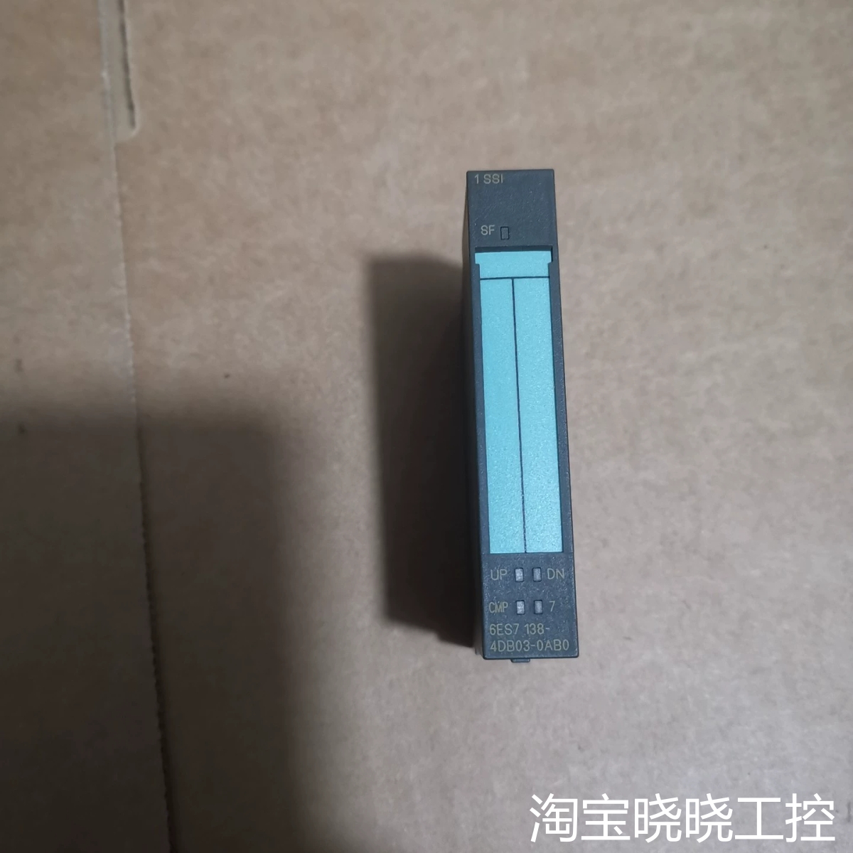 6ES7 138-4DB03-0AB0正品模块，拆议价