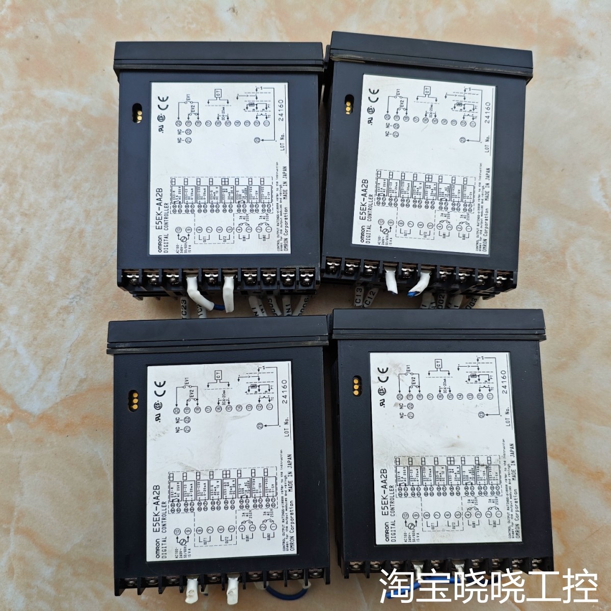 温控器E5EK-AA2B议价