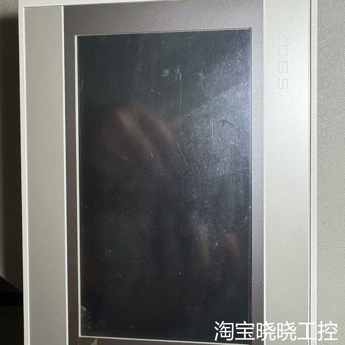 昆仑通态触摸屏TPC7022Ei，带网口，实物拍摄，功能正常议价