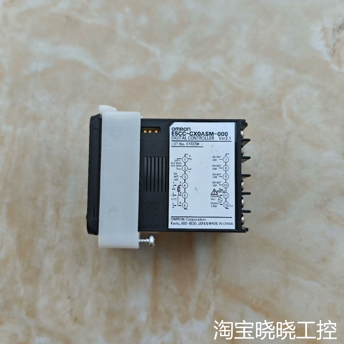 温控器E5CC-CX0ASM-000议价