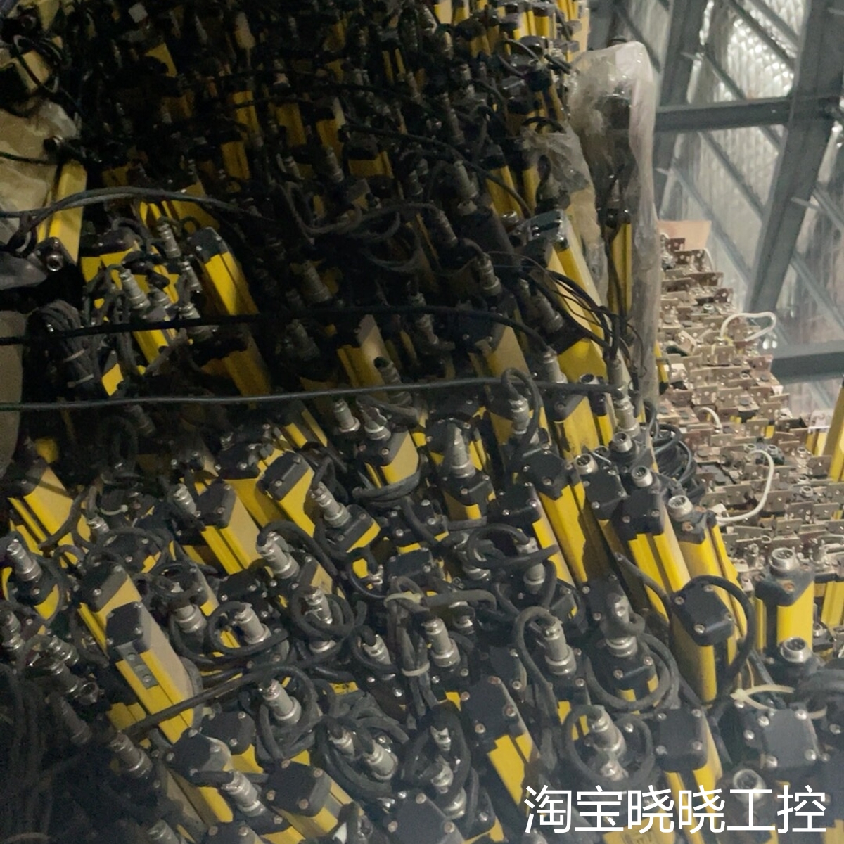 尚信安全光幕STC20-A16N  A08N STA10-E议价