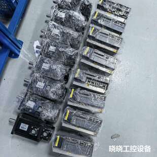 议价信捷1.5KW伺服电机驱动器套装，驱动：DS2-21P5-A