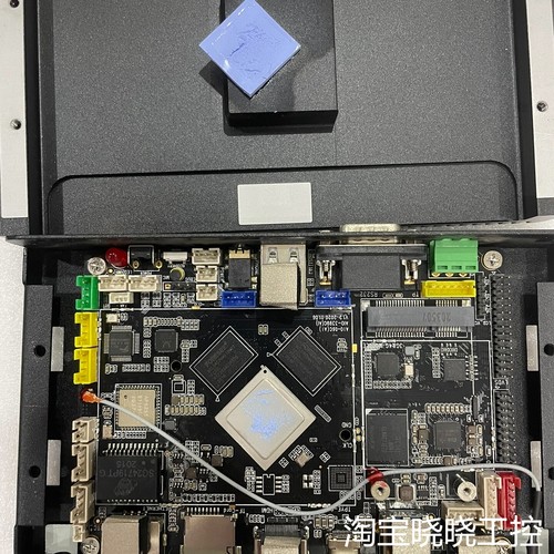 FIREFLY 工控机，型号EC-A3399C（AI），不带议价