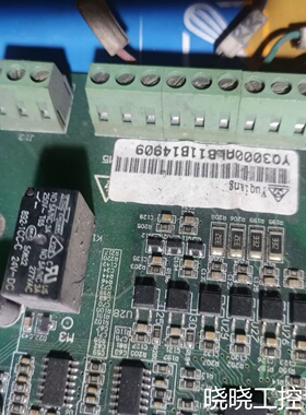 议价誉强YQ3000系列A7变频器配件