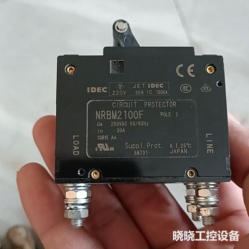 议价IDEC和泉 电路保护器 NRAS2100F-30AAA