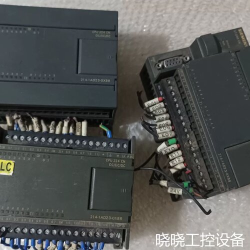 议价PLC CPU224CN 214-1AD23-0XB