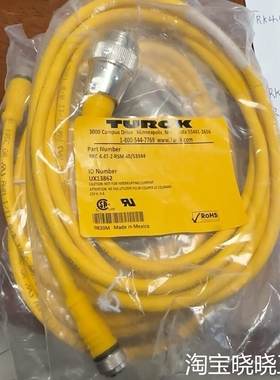 图尔克RKC4.4T-2-RSM40/s33443米也有议价