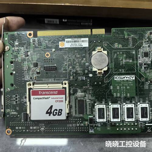 议价研华ADVANTECH PCI-7031D工控主板