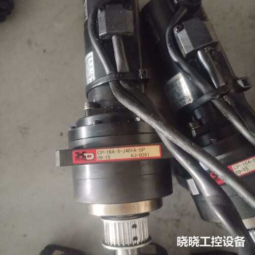议价HD行星减速机CP-16A-5-J401A-SP带安