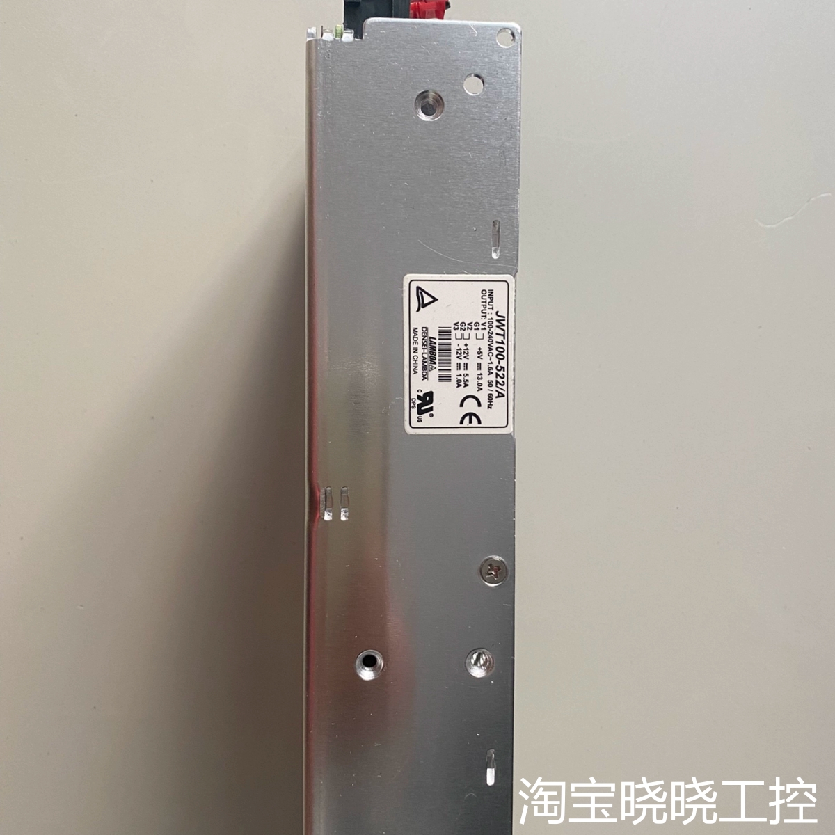 JWT100-522/A 电源议价