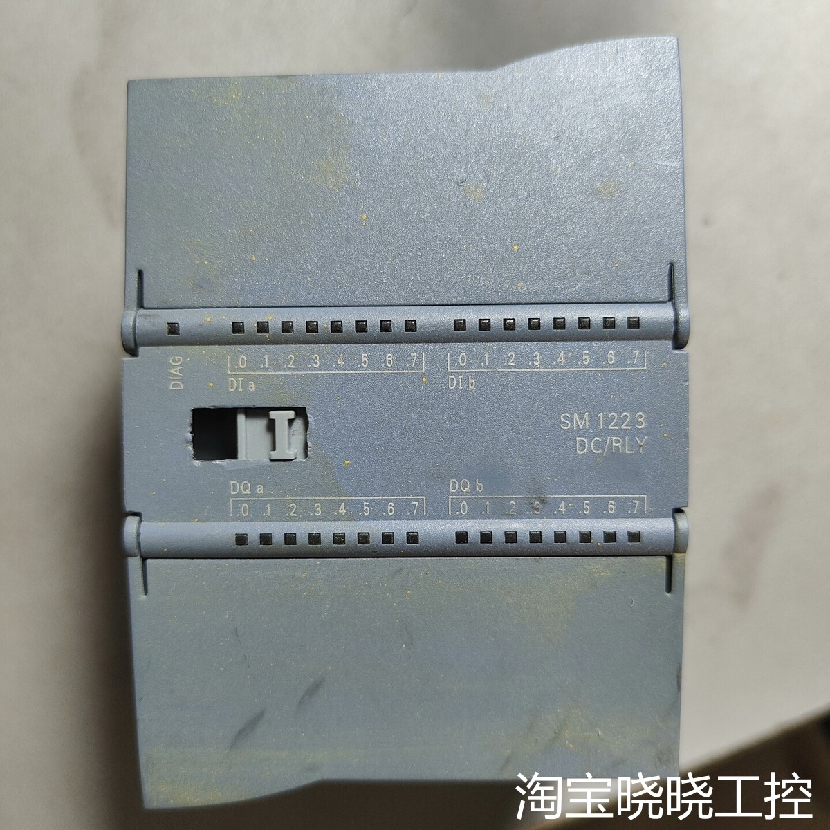 S7-1200 PLC模块 型号SM 1223 DC/议价
