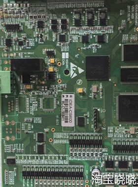 两套 IDEA-CS600多轴控制卡，议价