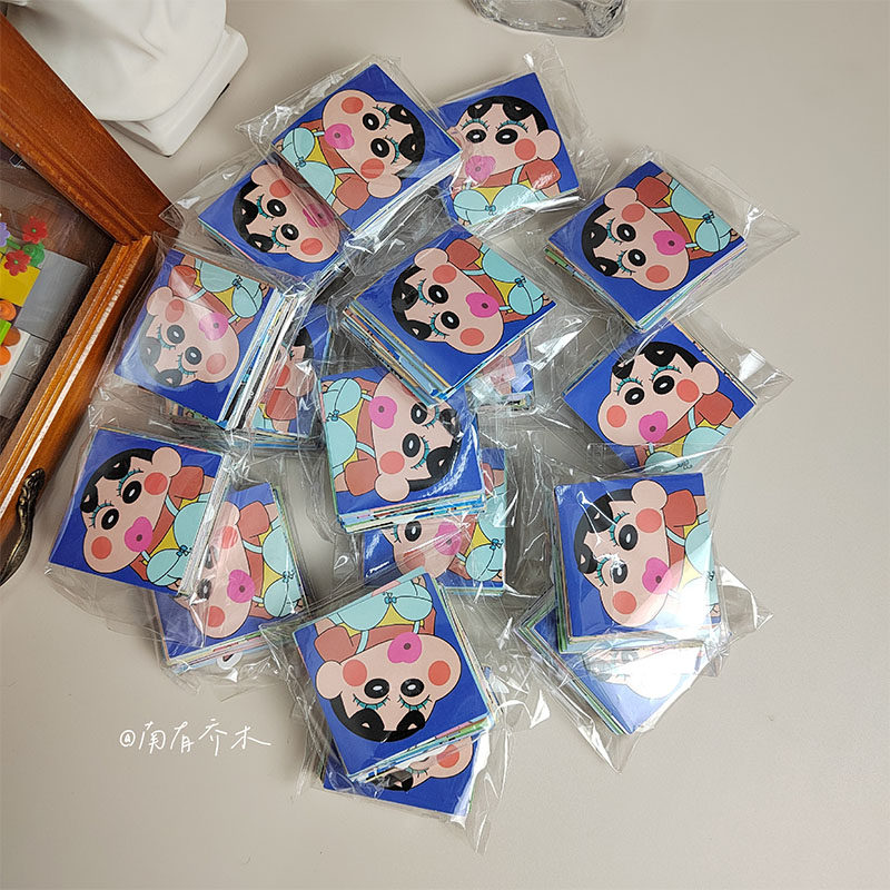 54张卡通蜡笔小新贴纸手机行李箱保温杯防水装饰贴手账新之助贴画,3C数码配件,手机贴纸,淘宝优惠券,粉丝福利购,淘宝优惠卷