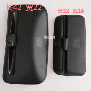 适配140大解放151倒车镜巨能王拉煤王249反光镜货车农用车后视镜