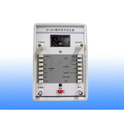 DF1681噪声信号发生器 音频仪 扬声器寿命测试仪