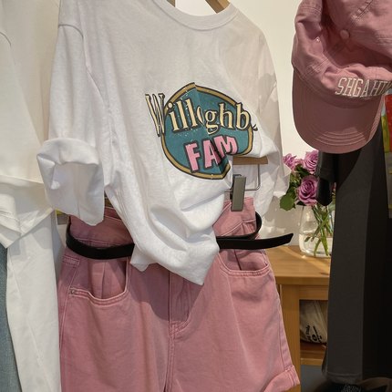特大码300斤设计感露背小心机韩版短袖T恤女夏季宽松薄款小众上衣