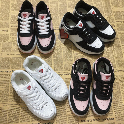 内销经典系带男女低帮板鞋