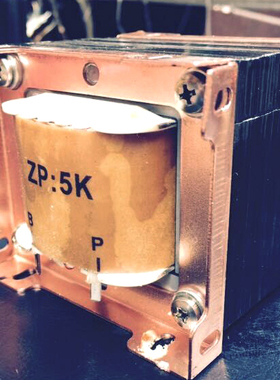 AUDIO76-3.5K-15W 6P3P 6P6P,KT88,EL34单端输出变压器输出牛