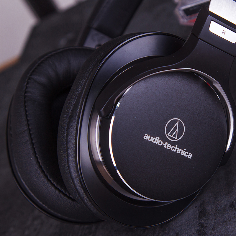 Audio Technica/ÌúÈý½Ç ATH-SR5BTÍ·´÷ʽHIFI±ãЯÎÞÏßÀ¶ÑÀ¶ú»ú¿É»»ÏßÔ˶¯Ä§ÒôboÎÞÏßÀ¶ÑÀ¶úÂóСÒÌ×ÓSR5Éý¼¶°æ