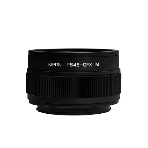 KIPON P645-GFX M | 宾得645镜头转富士GFX相机微距转接环