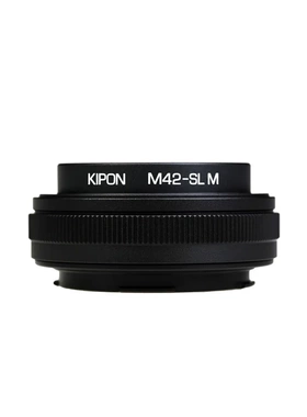 KIPON M42-SL M| 蔡司M42镜头转徕卡/松下/适马L口相机微距转接环