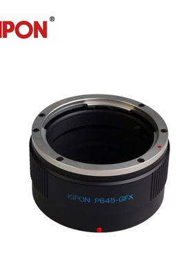 KIPON P645-GFX | 宾得645镜头转富士GFX相机转接环