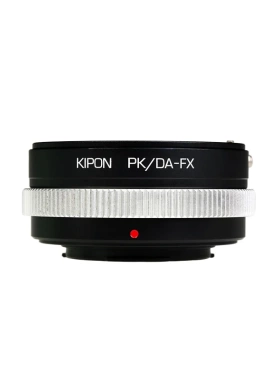 KIPON PK/DA-FX | 宾得DA镜头转富士X相机转接环
