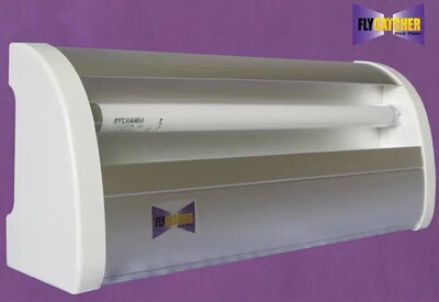 捕霸80平方粘捕式灭蚊灯