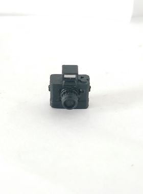 Marvel Legends 蜘蛛侠彼得帕克照相机配件适用6寸可动人偶模型