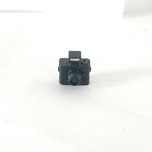 Marvel Legends 蜘蛛侠彼得帕克照相机配件适用6寸可动人偶模型