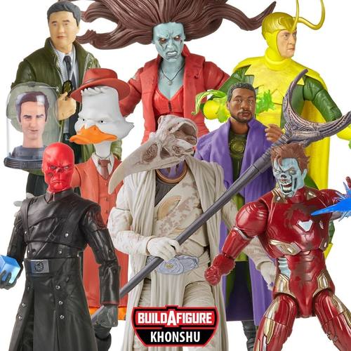 MarvelLegends丧尸钢铁侠