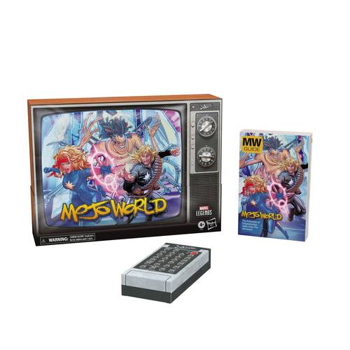 MarvelLegendsMojo魔会场限定