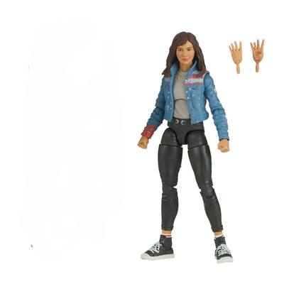 Marvel Legends 美国小姐 牛头人套 6寸 15cm可动人偶模型