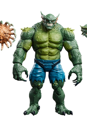 Marvel Legends 无敌浩克 憎恶 8寸可动人偶模型