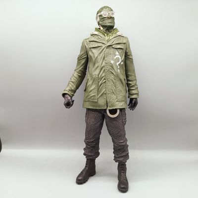 麦克法兰DC谜语人12寸雕像