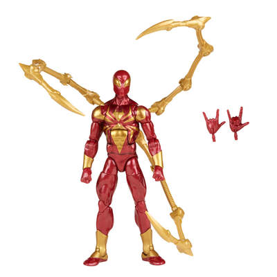 MarvelLegends钢铁蜘蛛侠