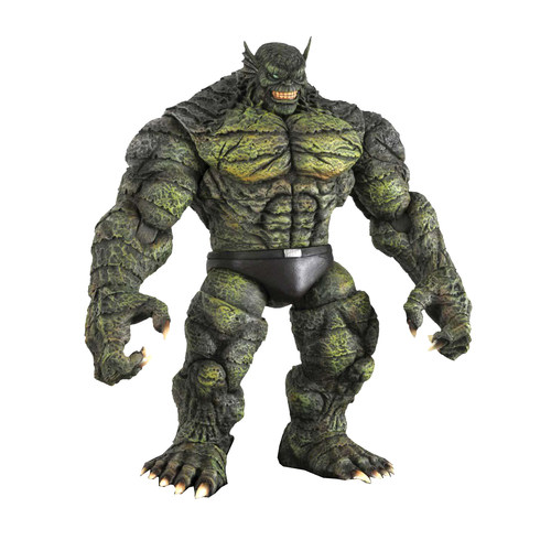 无盒无底座 Marvel Select DST 憎恶 9.5寸可动人偶模型